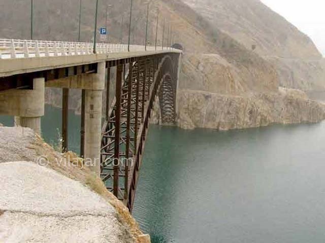 عکس شماره 4 - پل تاریخی شالو در ایذه