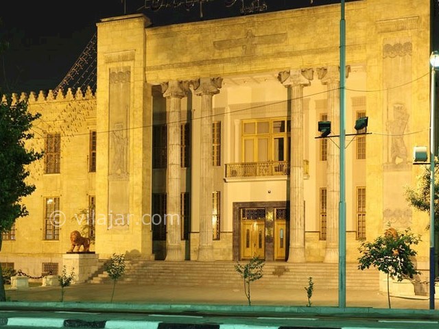 عکس اصلی شماره 2 - موزه جواهرات ملی تهران