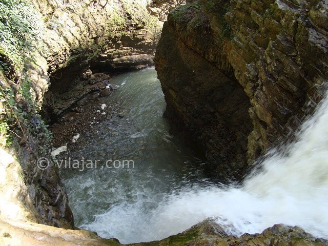 عکس شماره 5 - آبشار ویسادار