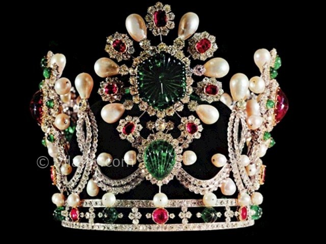 عکس شماره 4 - موزه جواهرات ملی تهران