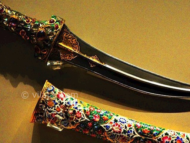 عکس شماره 5 - موزه جواهرات ملی تهران