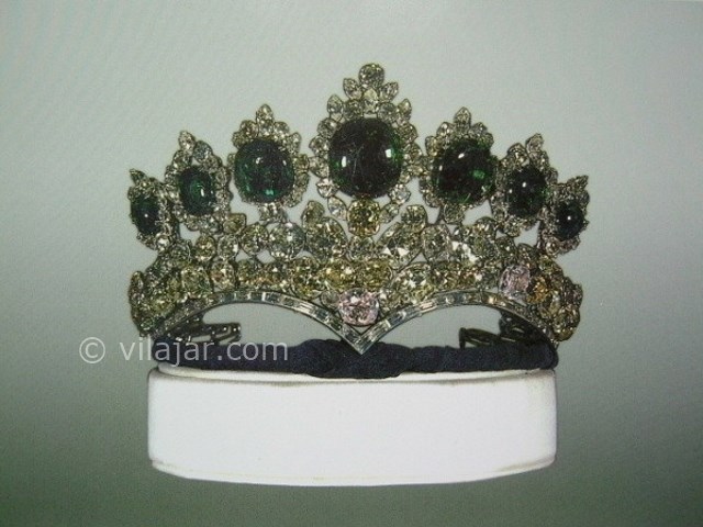 عکس شماره 6 - موزه جواهرات ملی تهران