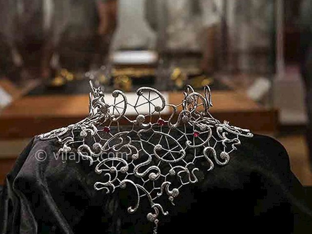 عکس شماره 7 - موزه جواهرات ملی تهران