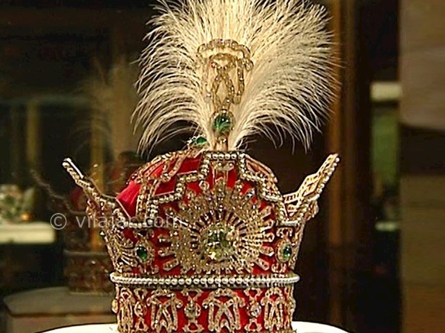 عکس شماره 9 - موزه جواهرات ملی تهران