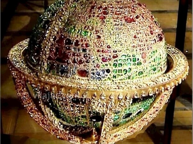 عکس شماره 10 - موزه جواهرات ملی تهران