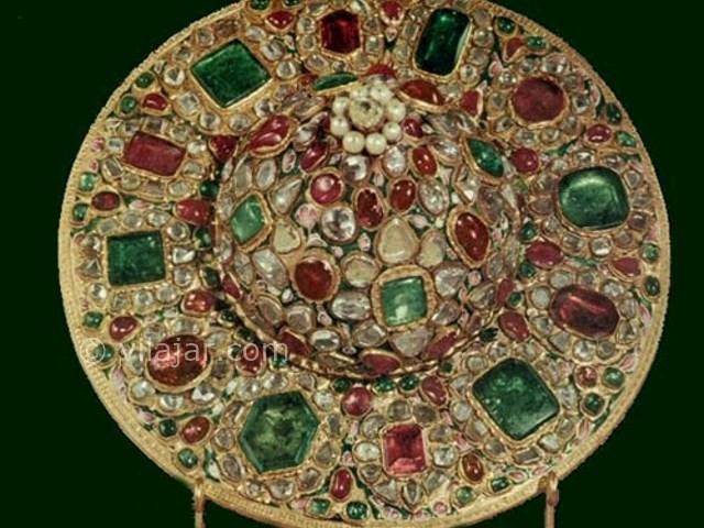 عکس شماره 11 - موزه جواهرات ملی تهران