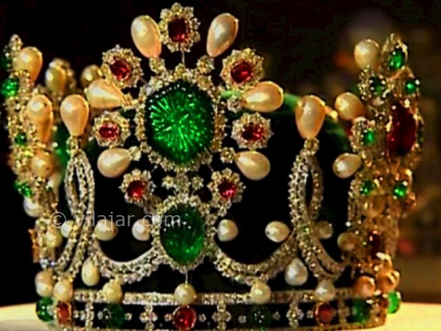 عکس شماره 12 - موزه جواهرات ملی تهران