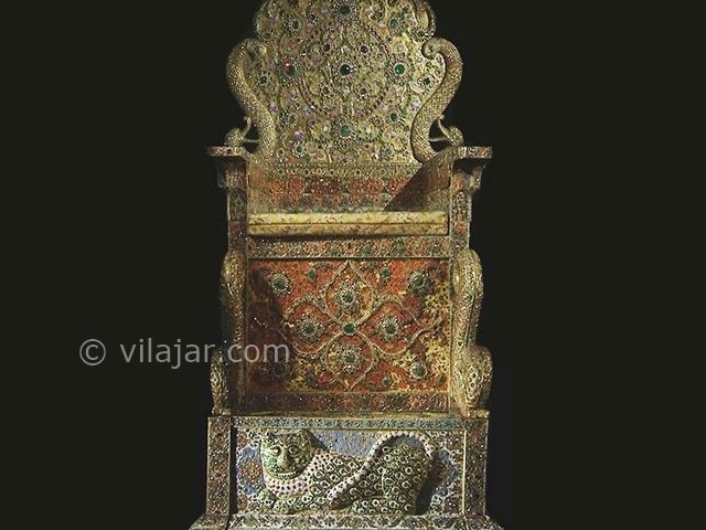 عکس شماره 14 - موزه جواهرات ملی تهران