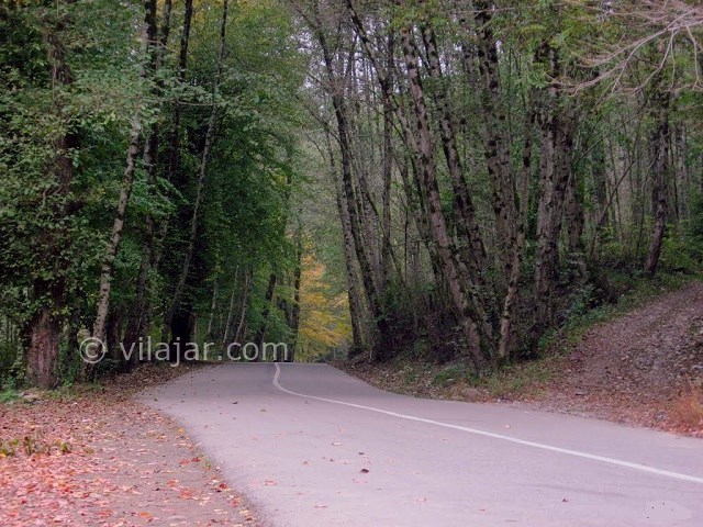 عکس شماره 9 - آبشار ویسادار