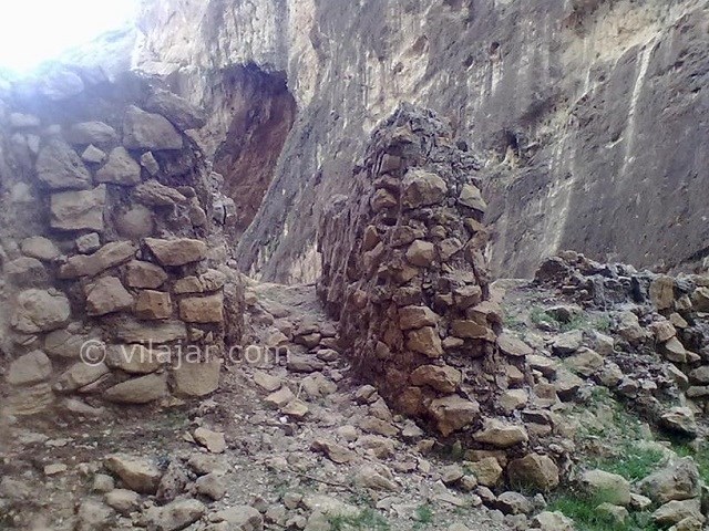 عکس شماره 3 - تنگه بهرام چوبین ایلام