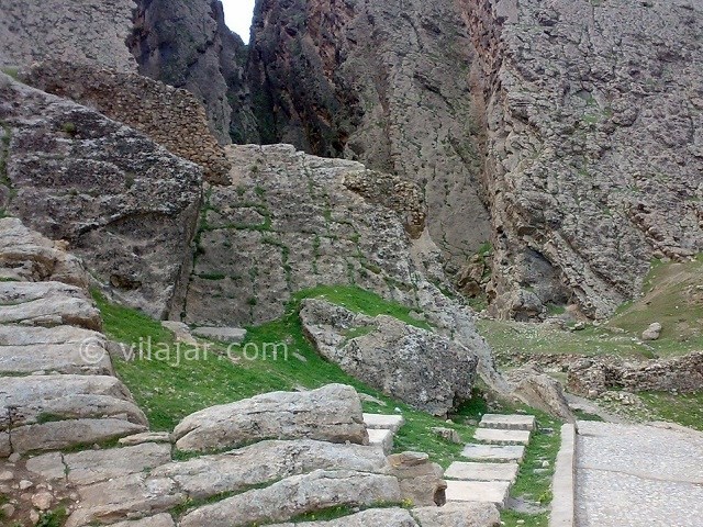 عکس شماره 6 - تنگه بهرام چوبین ایلام