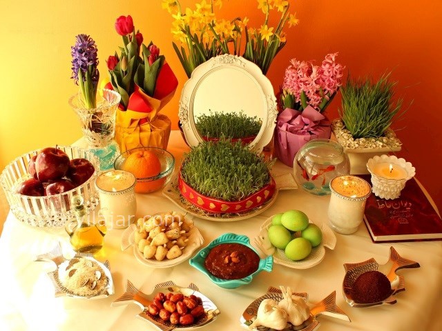 عکس شماره 6 - جشن نوروز