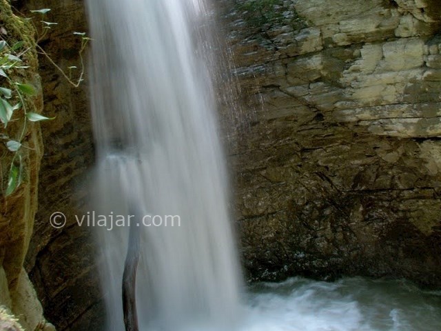 عکس شماره 12 - آبشار ویسادار