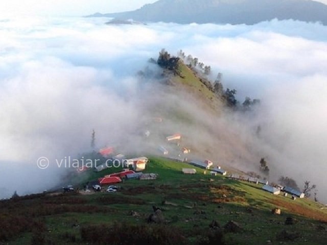 عکس شماره 3 - ییلاق النزه شاندرمن
