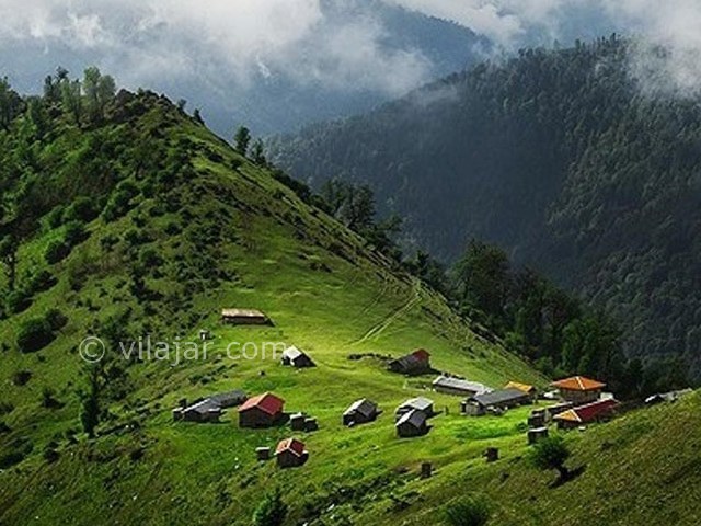 عکس شماره 6 - ییلاق النزه شاندرمن