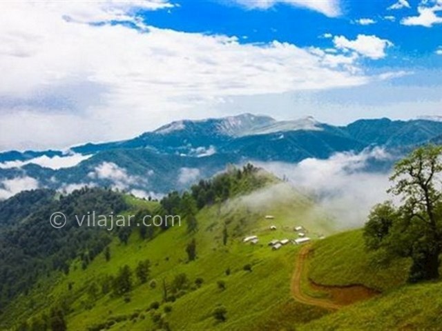 عکس شماره 8 - ییلاق النزه شاندرمن