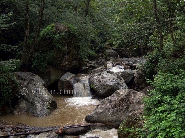 عکس شماره 13 - آبشار ویسادار