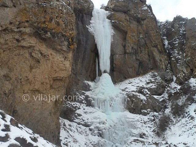 عکس اصلی شماره 2 - آبشار باباولی سیاهکل