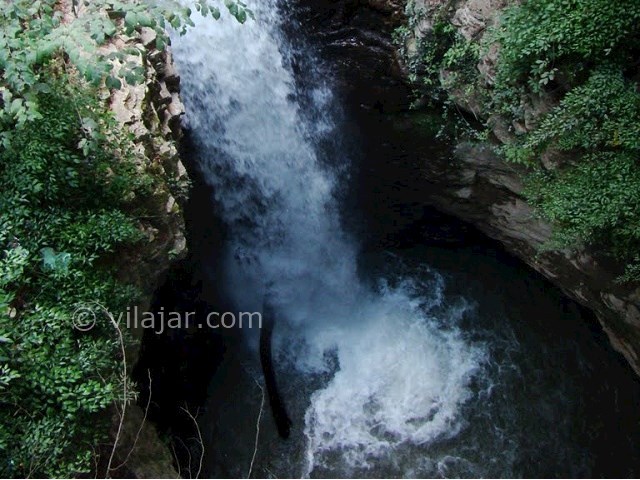 عکس شماره 14 - آبشار ویسادار