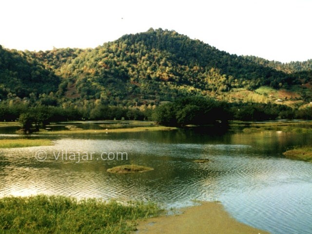 عکس شماره 3 - پارک جنگلی بی بی یانلو آستارا