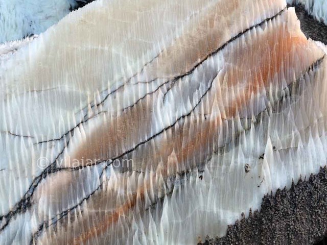 عکس شماره 6 - تونل های نمکی گرمسار