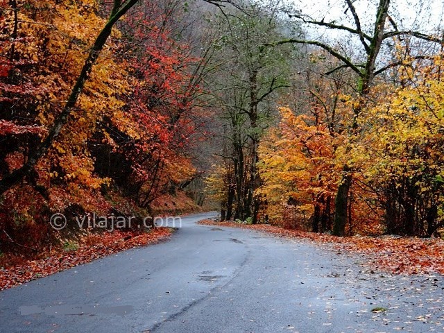 عکس شماره 17 - آبشار ویسادار