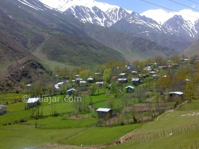 عکس اصلی شماره 2 - روستای دلیر چالوس
