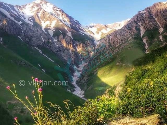 عکس اصلی شماره 1 - روستای دلیر چالوس