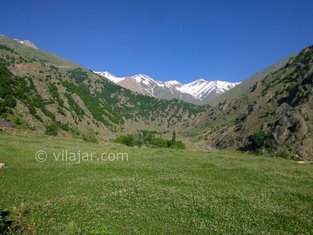 عکس شماره 5 - روستای دلیر چالوس