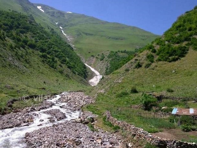 عکس اصلی شماره 6 - روستای دلیر چالوس