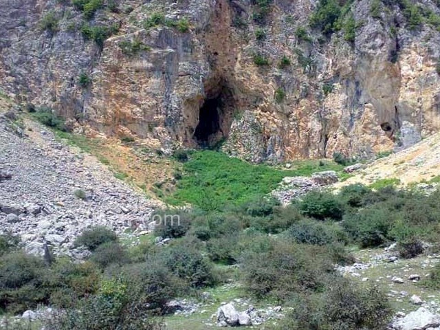 عکس اصلی شماره 2 - غار اسپهبدان رودبار
