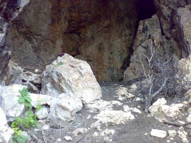 عکس شماره 3 - غار اسپهبدان رودبار