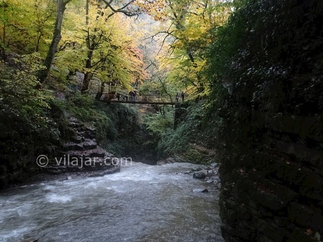 عکس شماره 19 - آبشار ویسادار