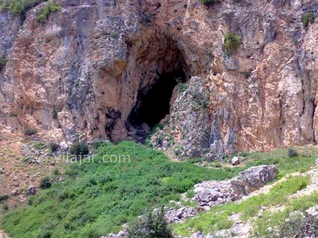 عکس شماره 4 - غار اسپهبدان رودبار