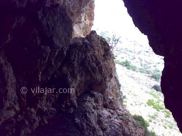 عکس شماره 5 - غار اسپهبدان رودبار