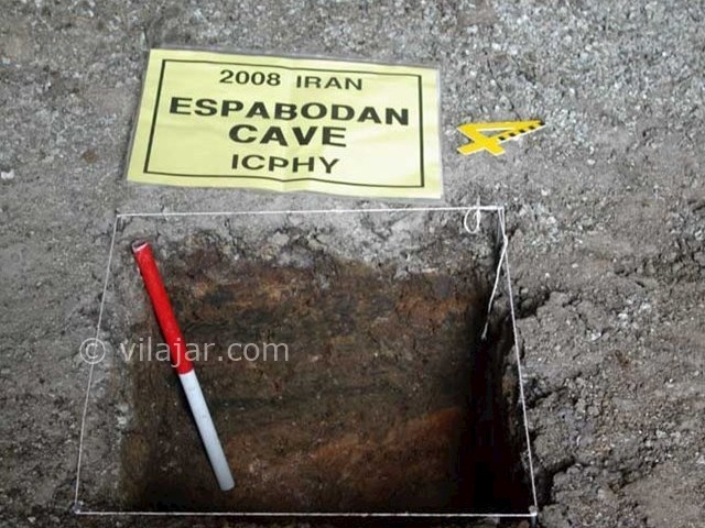 عکس شماره 6 - غار اسپهبدان رودبار