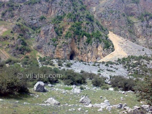 عکس اصلی شماره 7 - غار اسپهبدان رودبار