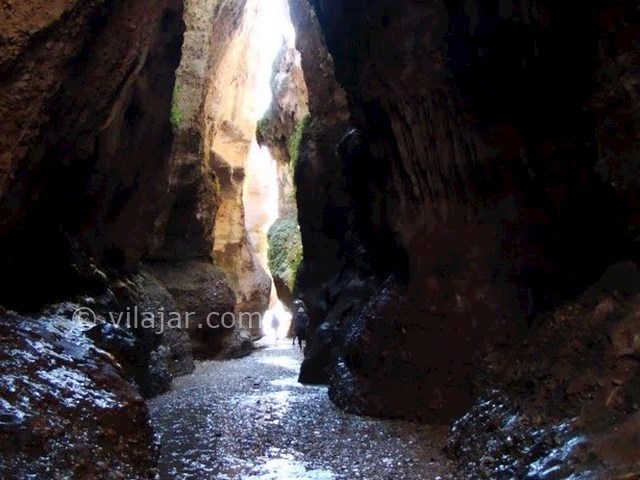 عکس اصلی شماره 2 - غار زینگان ایلام