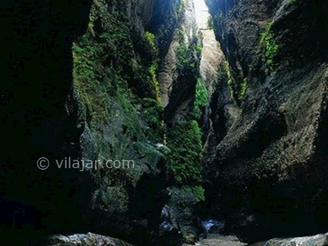 عکس شماره 3 - غار زینگان ایلام