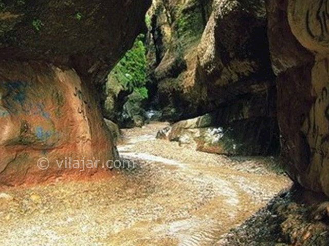 عکس شماره 4 - غار زینگان ایلام