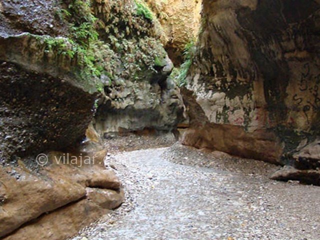 عکس شماره 5 - غار زینگان ایلام