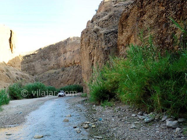 عکس شماره 6 - غار زینگان ایلام