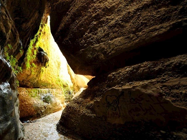عکس شماره 7 - غار زینگان ایلام