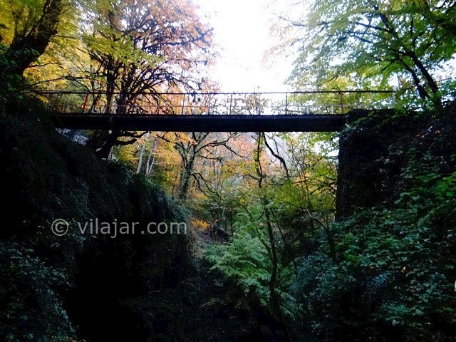 عکس شماره 20 - آبشار ویسادار