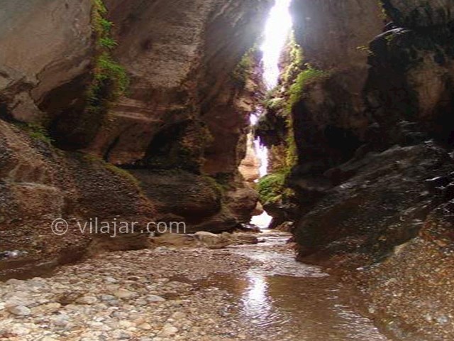 عکس شماره 8 - غار زینگان ایلام