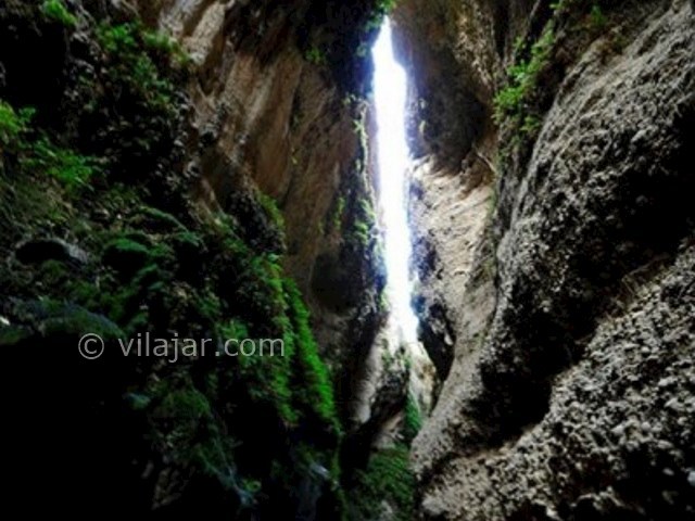 عکس شماره 9 - غار زینگان ایلام