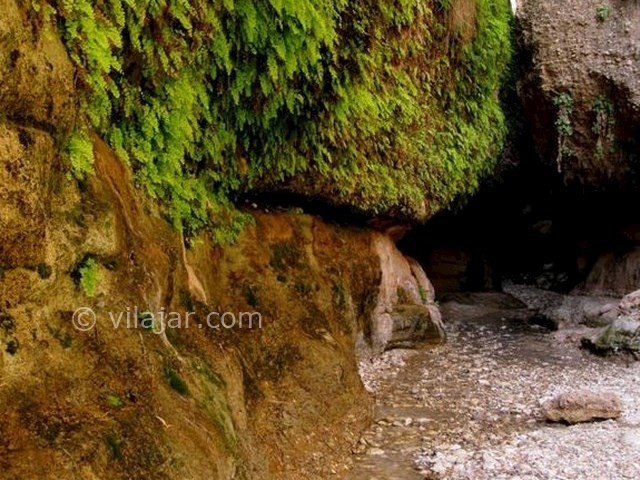 عکس شماره 10 - غار زینگان ایلام