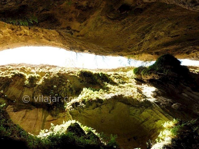 عکس شماره 11 - غار زینگان ایلام