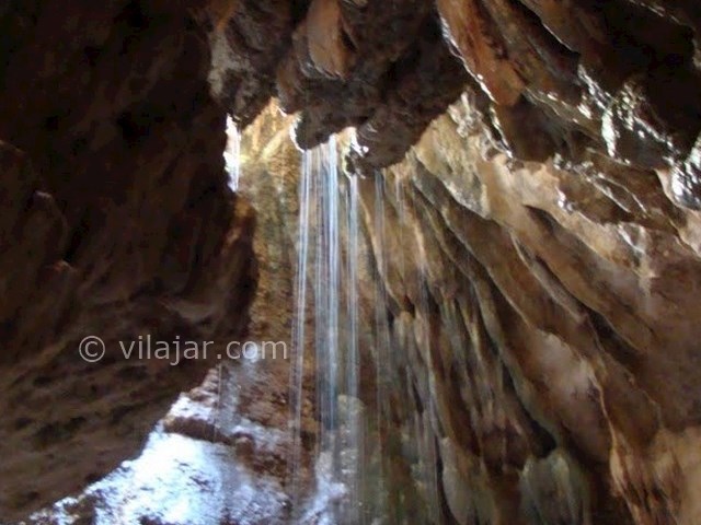 عکس شماره 12 - غار زینگان ایلام