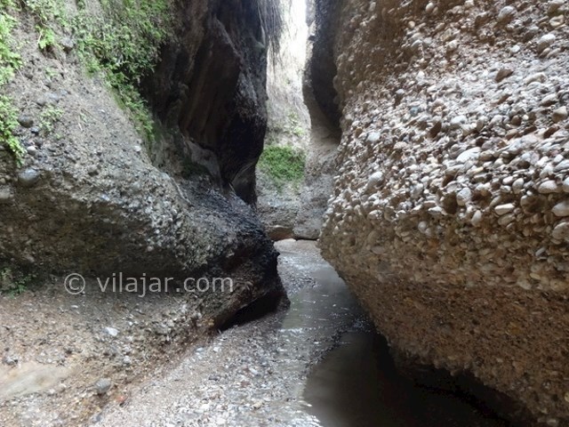 عکس شماره 13 - غار زینگان ایلام